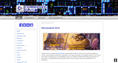Desktop Screenshot of commodoreplus.org